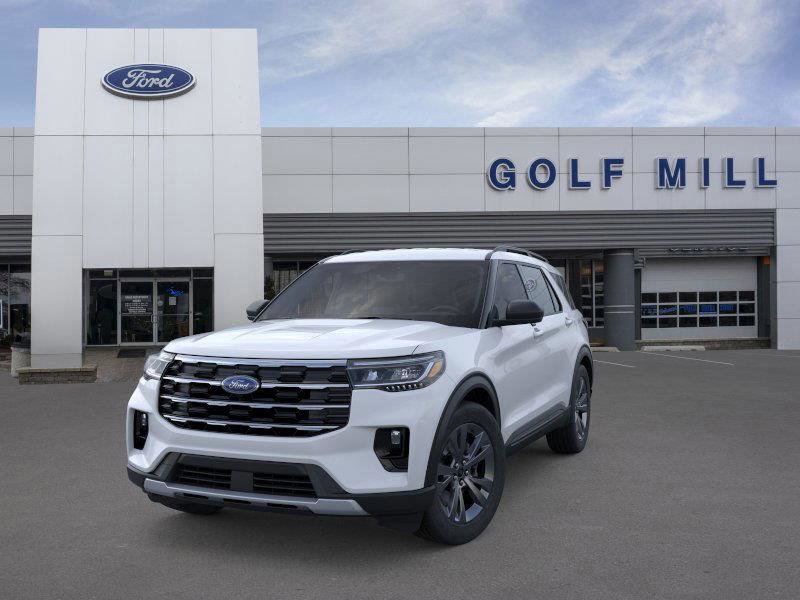 2026 FORD EXPLORER - Image 3