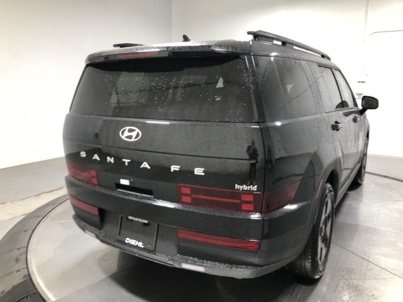 2026 Hyundai Santa Fe SEL photo 4
