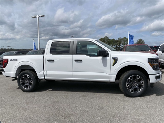 2025 Ford F-150 STX photo 2