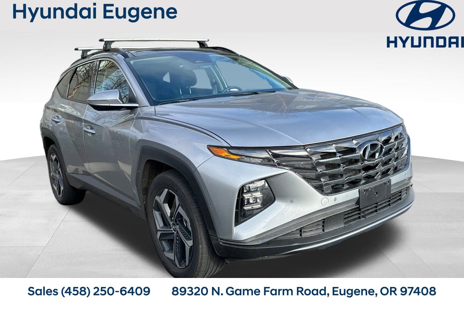 2024 Hyundai Tucson Limited's photo