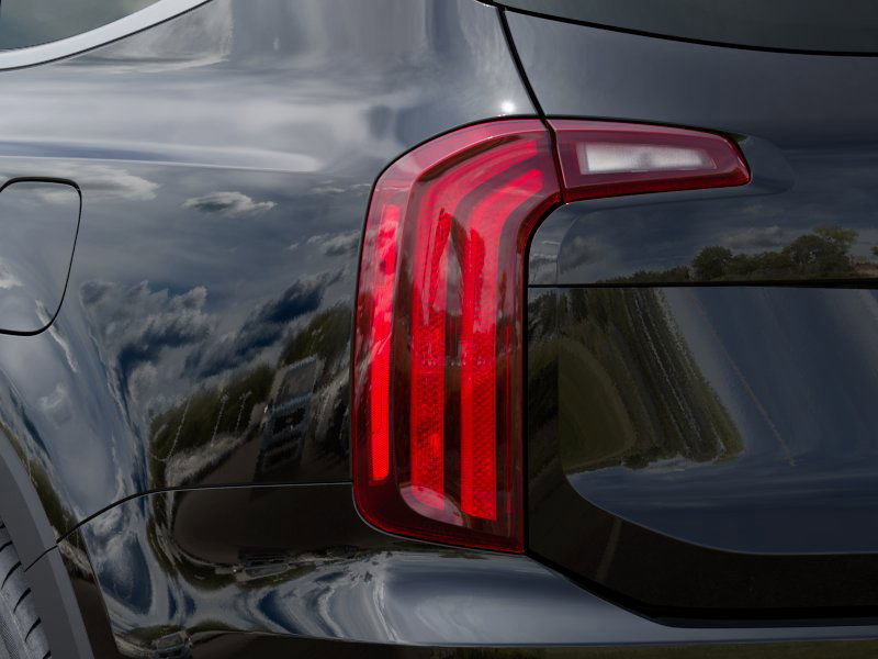 2025 Kia Telluride LX photo 9