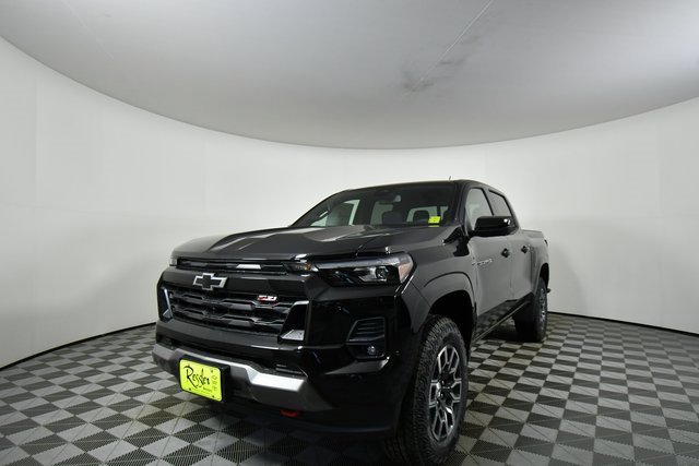 2026 Chevrolet Colorado Z71 photo 5