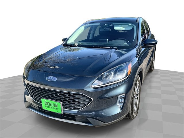 2022 Ford Escape SEL's photo