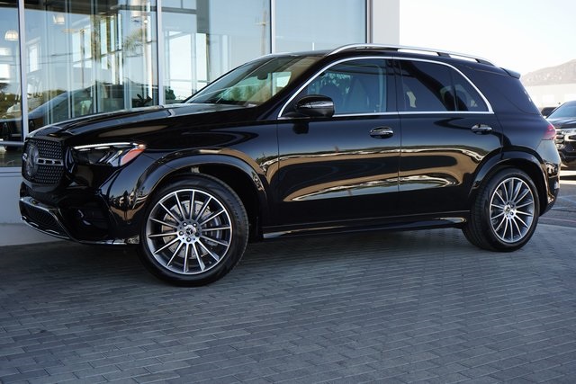 2026 Mercedes Benz GLE 450 4MATIC photo 4