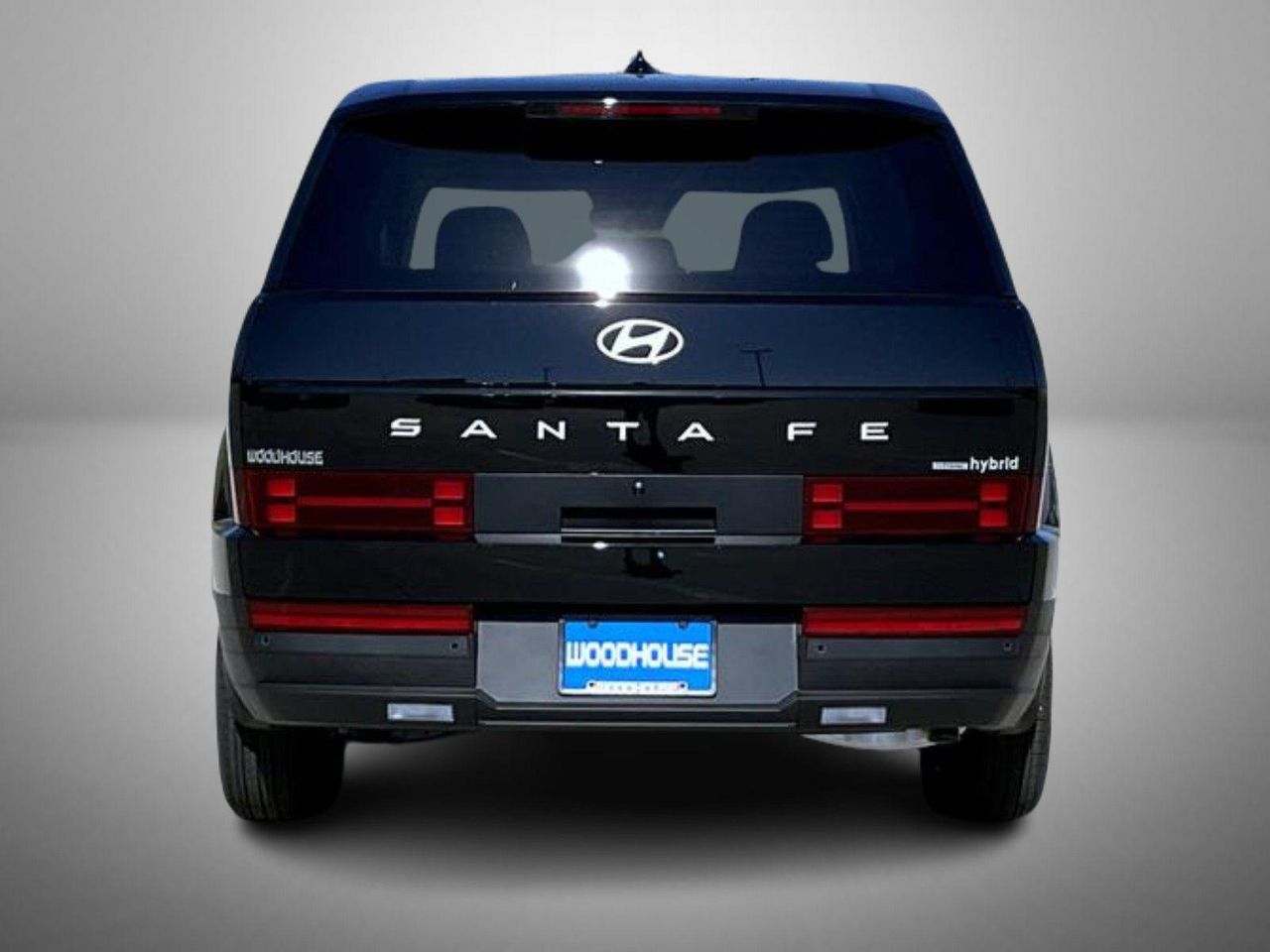 2026 Hyundai Santa Fe SE photo 3