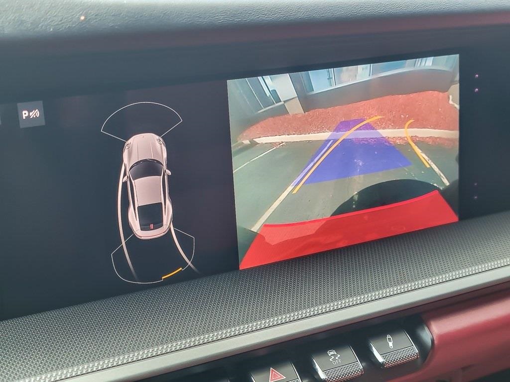 2020 Porsche 911 4S photo 16