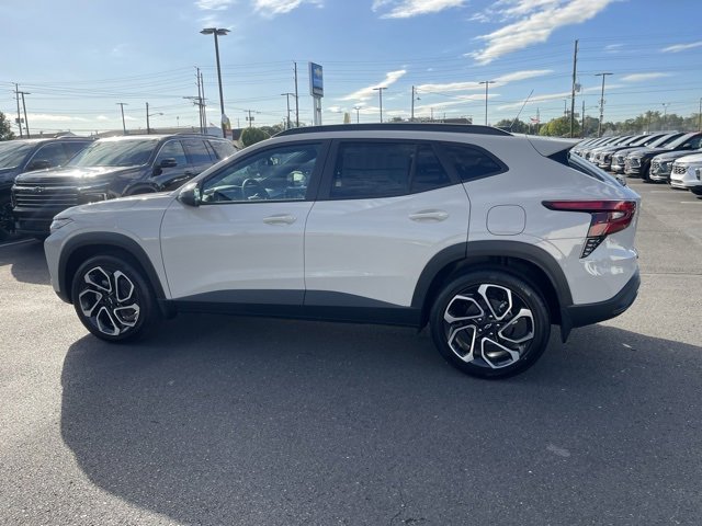 2026 Chevrolet Trax photo 3