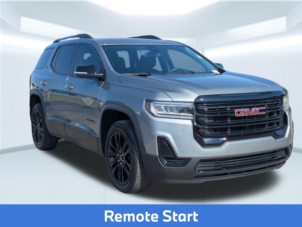 2023 Gmc Acadia SL photo 7