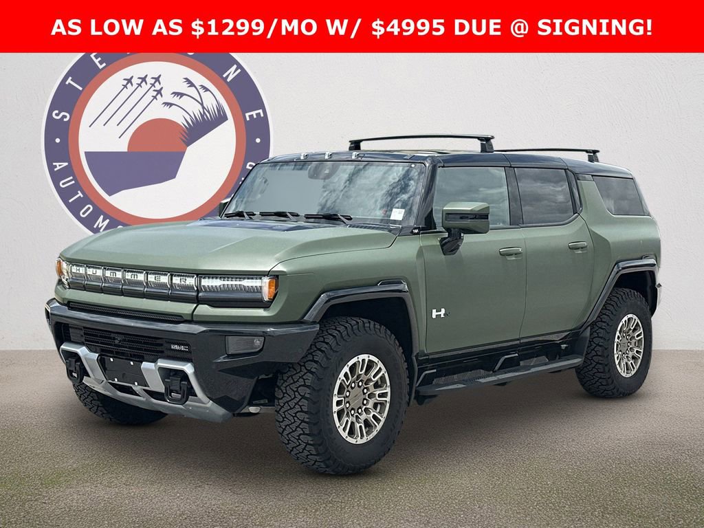 2025 GMC HUMMER EV 3X's photo
