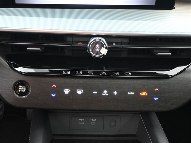 2025 Nissan Murano SL photo 2