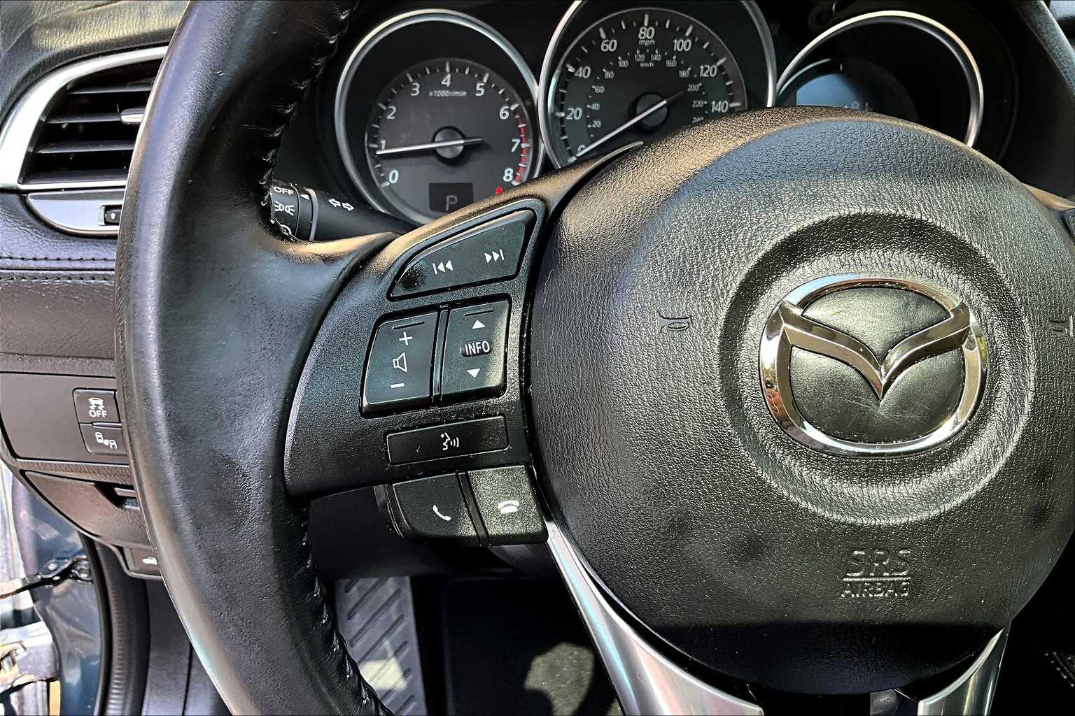 2016 Mazda Mazda6 Touring photo 20