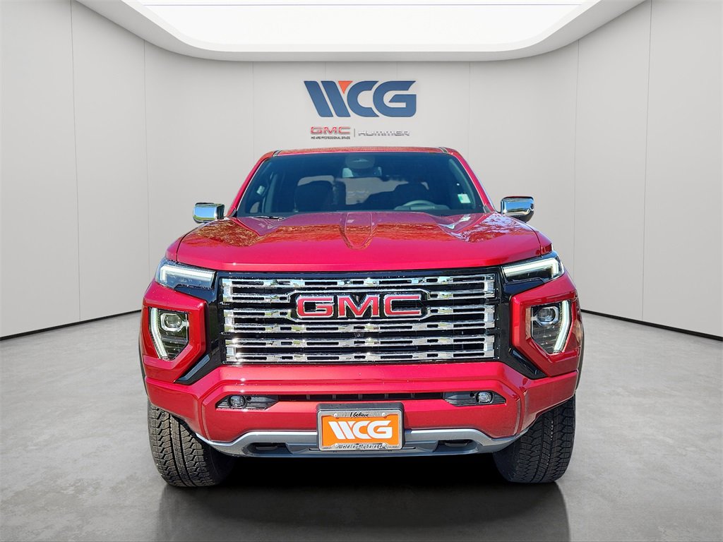 2026 Gmc Canyon Denali photo 4