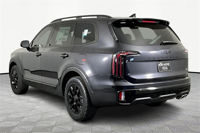 2025 Kia Telluride SX Prestige X-Pro photo 4