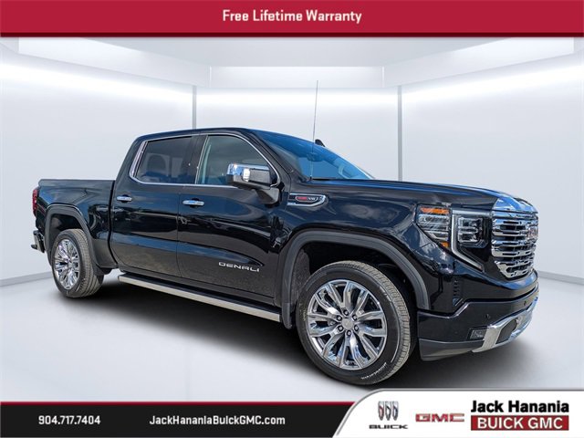 2026 GMC Sierra 1500 Denali's photo