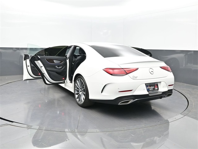 2020 Mercedes Benz CLS 450 photo 3