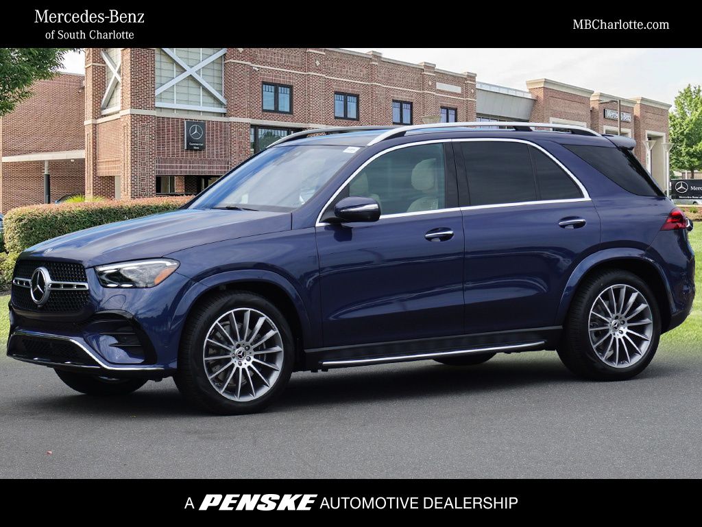 2026 Mercedes-Benz GLE GLE580's photo