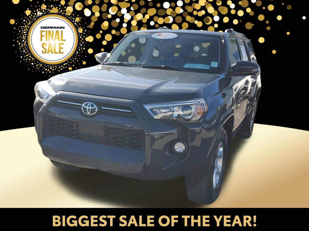 2024 Toyota 4Runner SR5 Premium's photo