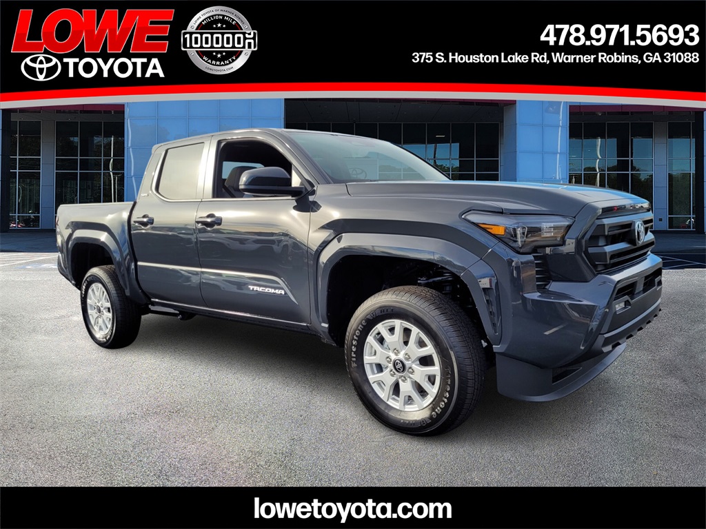 2026 Toyota Tacoma SR5's photo