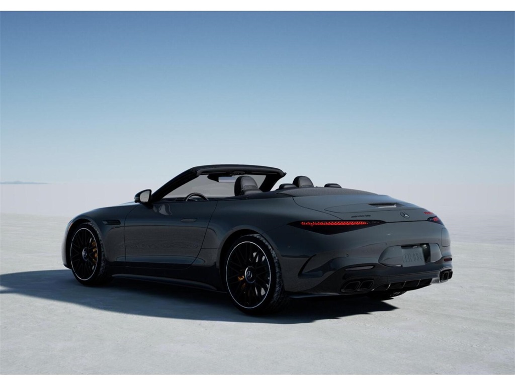 2025 Mercedes Benz SL AMG 63 photo 28