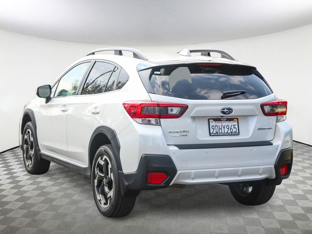 2023 Subaru Crosstrek Limited photo 6