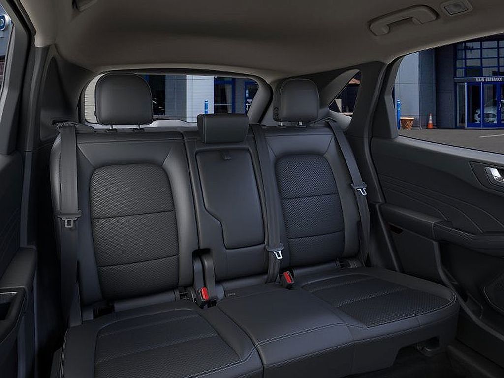 2025 Ford Escape Plug-In Hybrid Base photo 8
