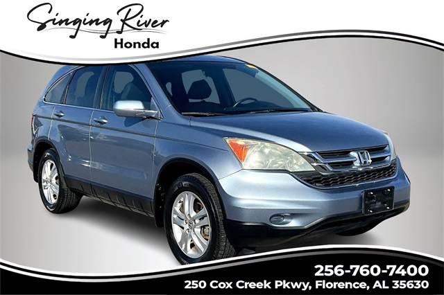 2010 Honda CR-V EX-L