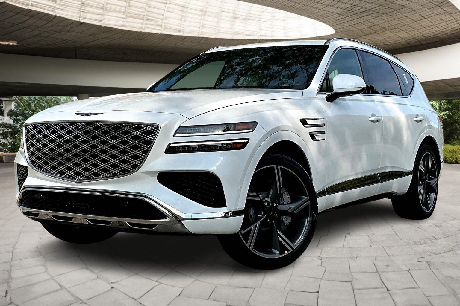 2026 GENESIS GV80 Prestige's photo
