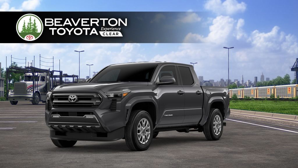 2026 Toyota Tacoma SR5's photo