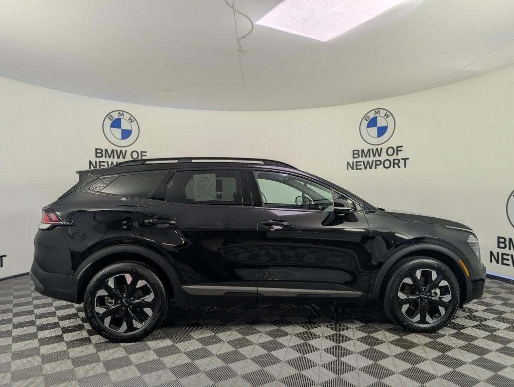 2024 Kia Sportage X-Line photo 4