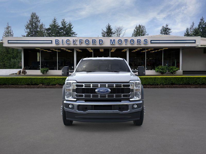 2025 Ford F-450 XL photo 2