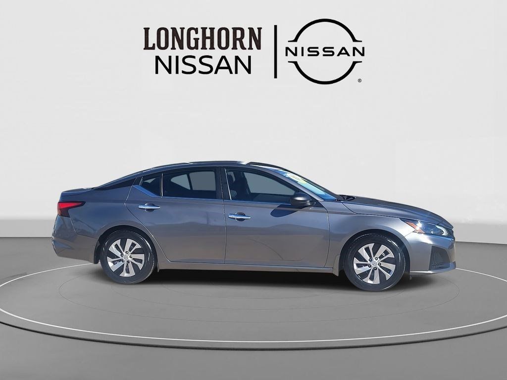 Used 2024 Nissan Altima S with VIN 1N4BL4BV6RN347225 for sale in Bedford, TX