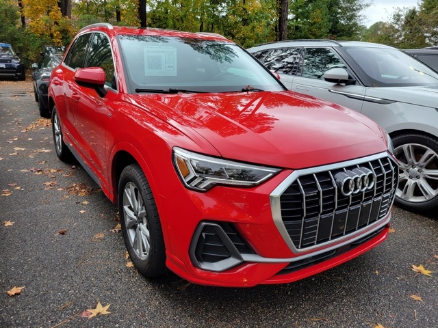 2024 Audi Q3 Premium S line photo 2
