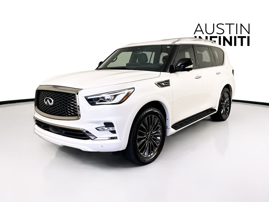 2024 Infiniti QX80 Sensory photo 3