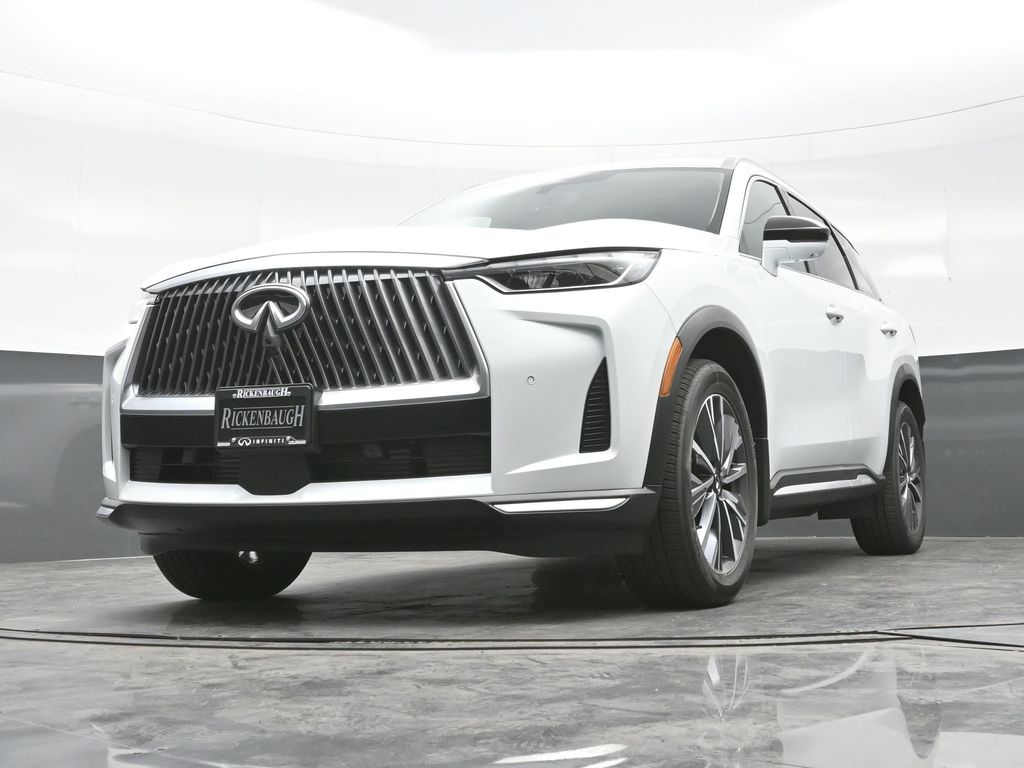 2026 Infiniti QX60 Luxe photo 22
