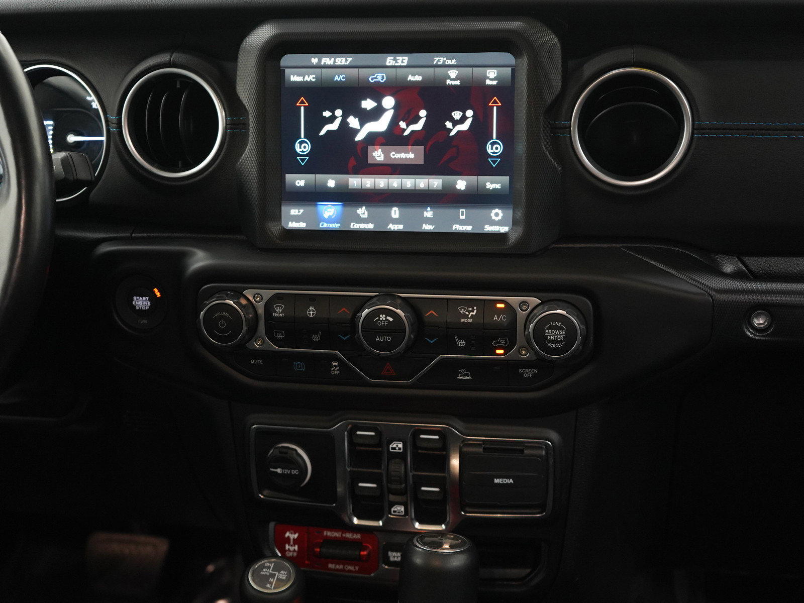 2023 Jeep Wrangler Rubicon 4xe photo 14