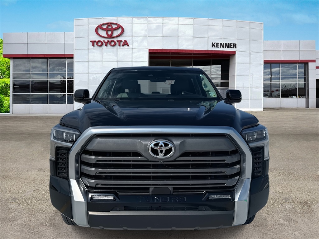 2024 Toyota Tundra Limited photo 2