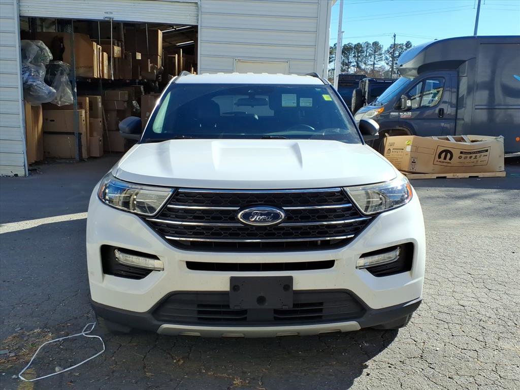 2020 Ford Explorer XLT's photo