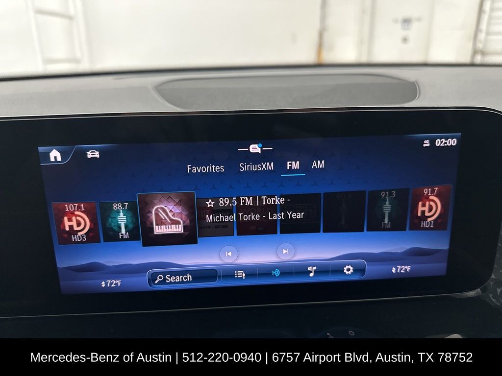 2024 Mercedes Benz GLB 250 4MATIC photo 12