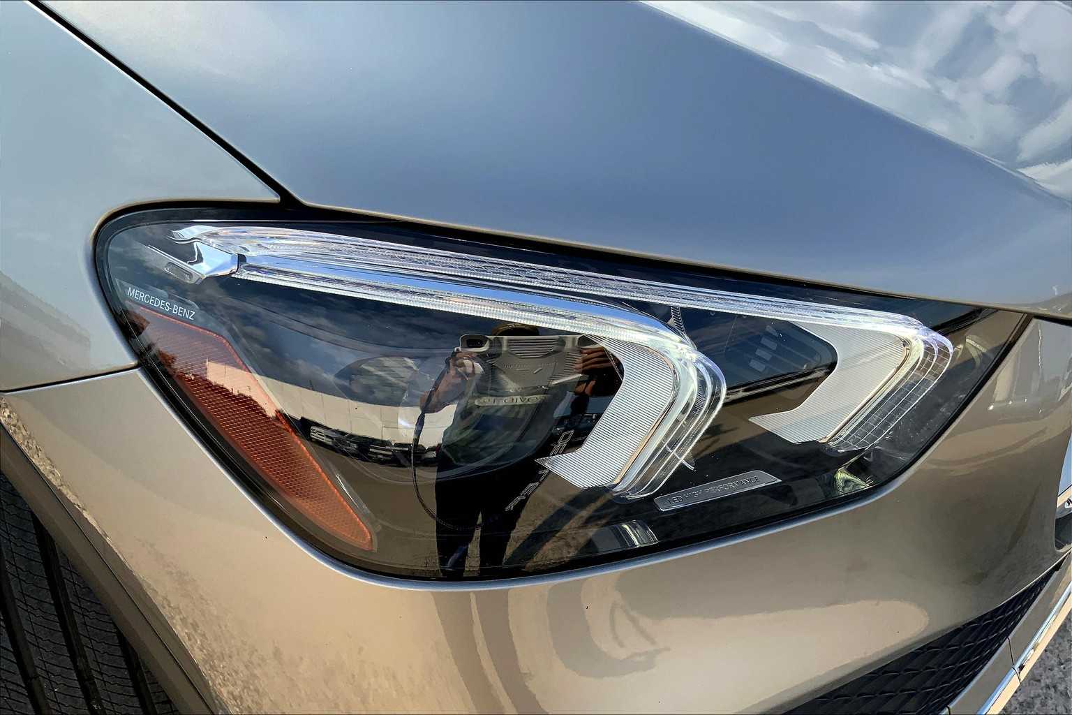 2020 Mercedes Benz GLE 350 4MATIC photo 25