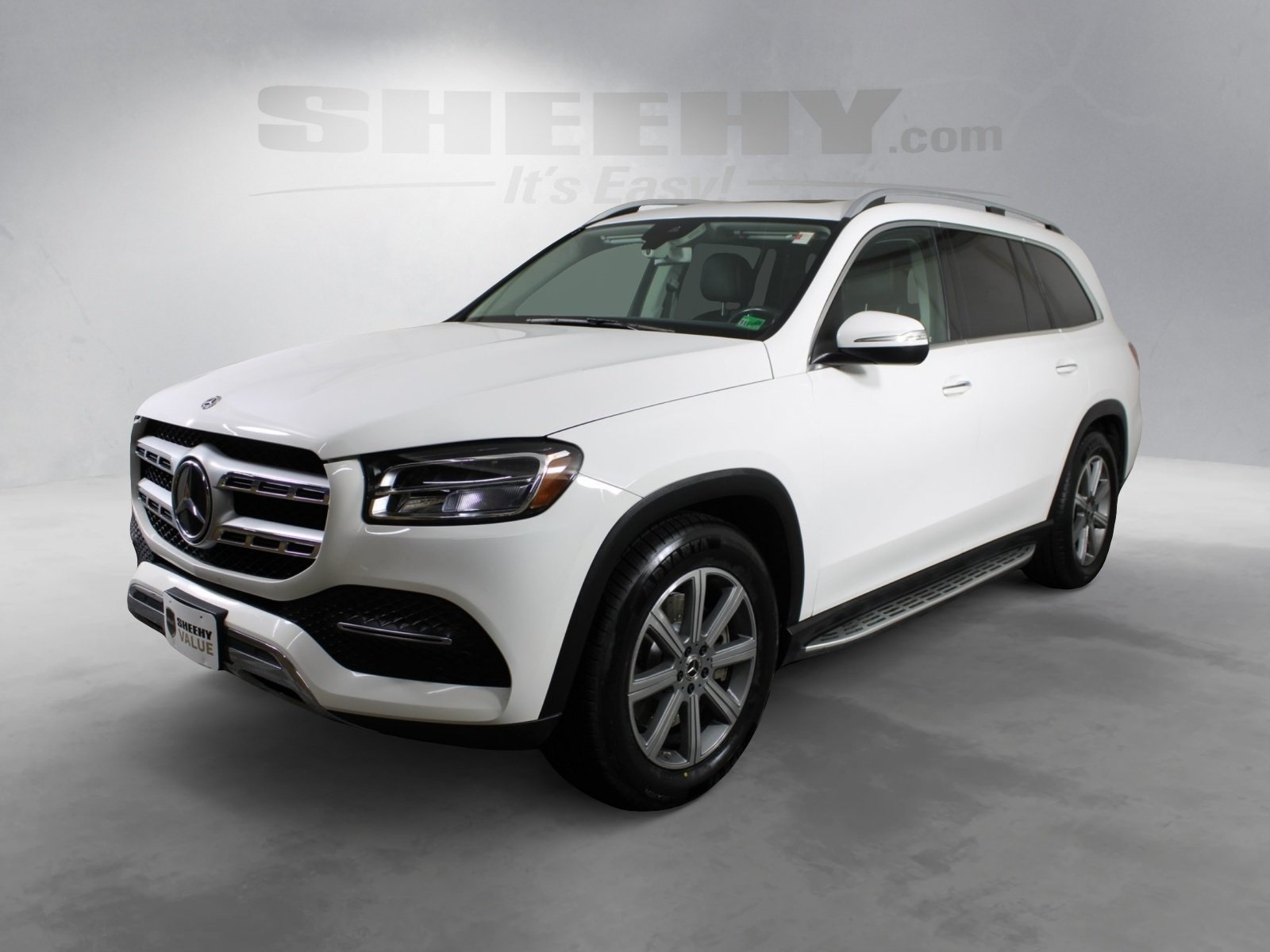 2020 Mercedes Benz GLS 450 4MATIC photo 4