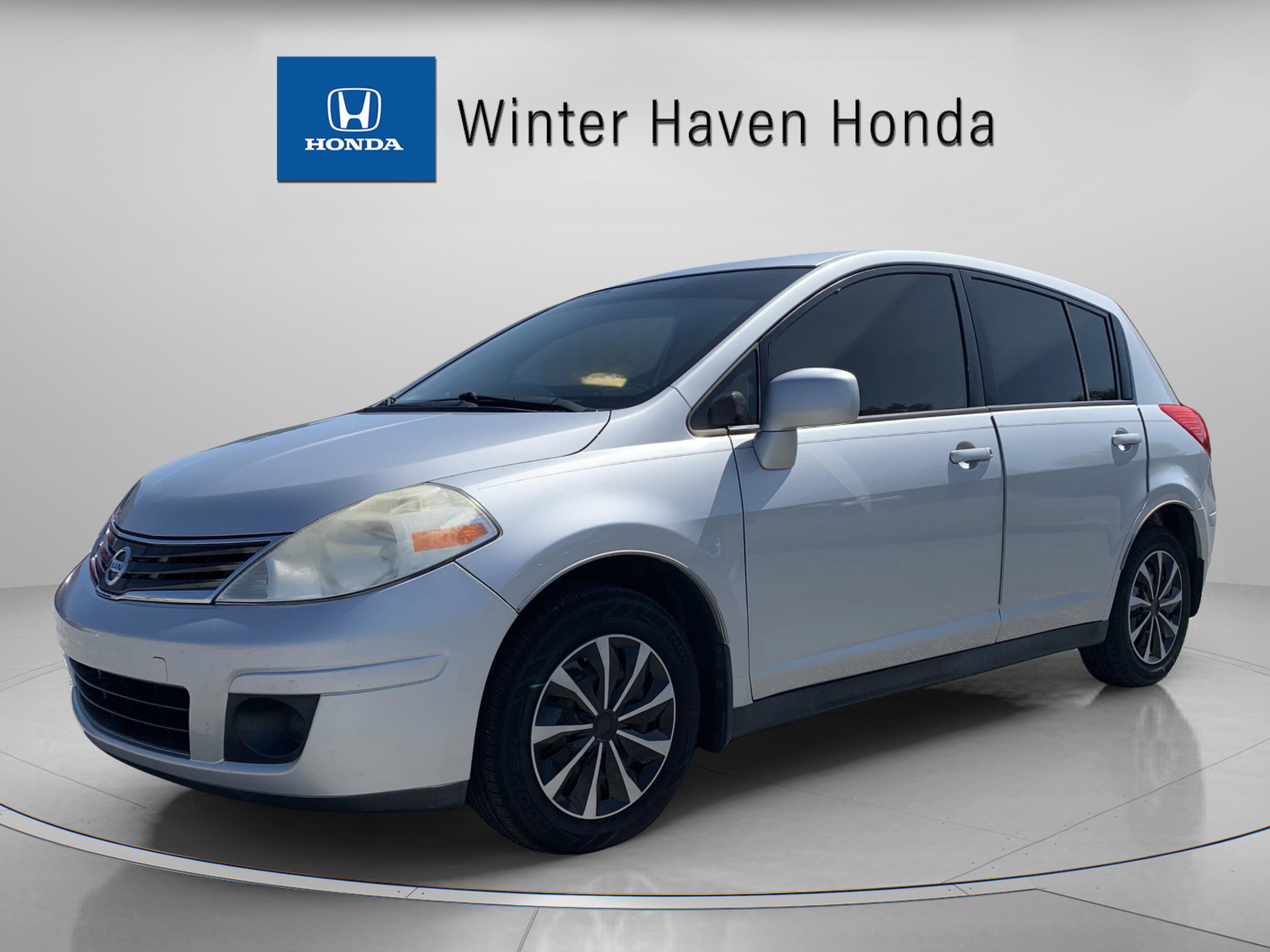 Used 2011 Nissan Versa S with VIN 3N1BC1CP3BL507286 for sale in Winter Haven, FL