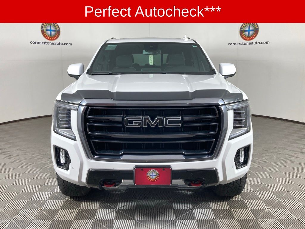 Used 2023 GMC Yukon AT4 with VIN 1GKS2CKD3PR147282 for sale in Elk River, Minnesota