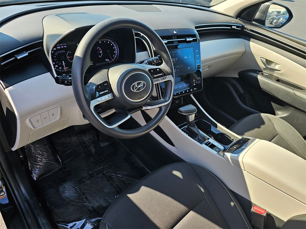 2024 Hyundai Tucson SEL photo 19