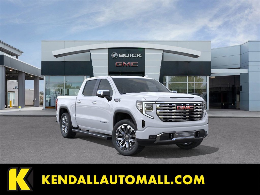 2026 GMC Sierra 1500 Denali's photo