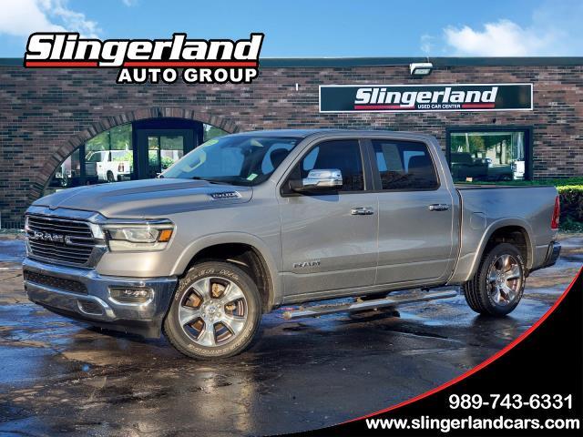 2022 RAM Ram 1500 Pickup Laramie's photo