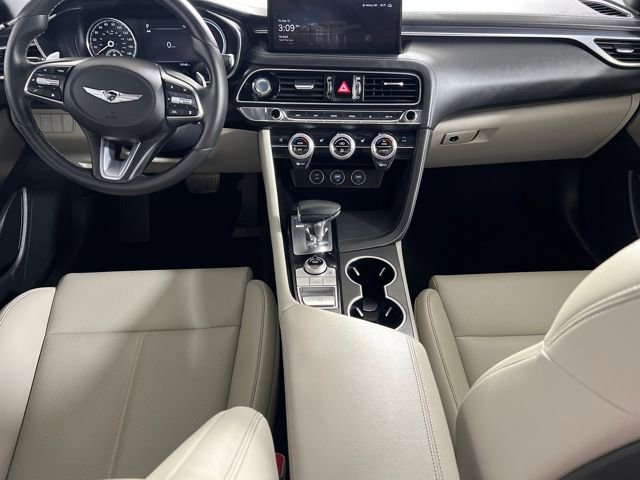 2023 Genesis G70 2.0T photo 2