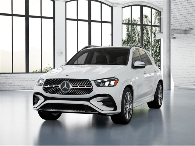 2026 Mercedes Benz GLE 450 4MATIC photo 39
