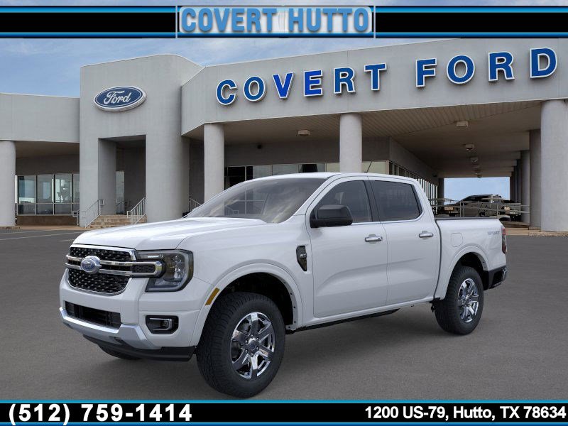 2025 Ford Ranger XLT's photo