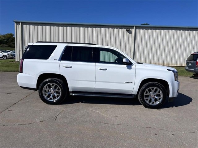 2020 Gmc Yukon SLT photo 2