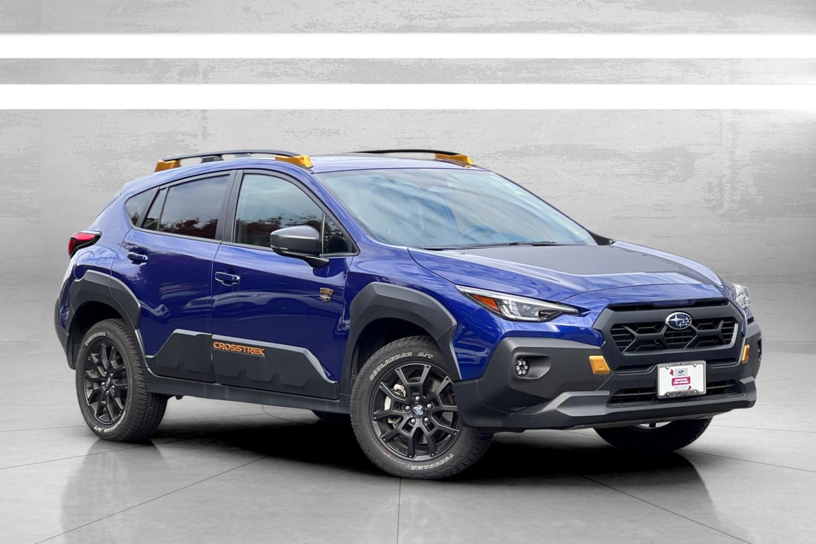 2024 Subaru Crosstrek Wilderness photo 2